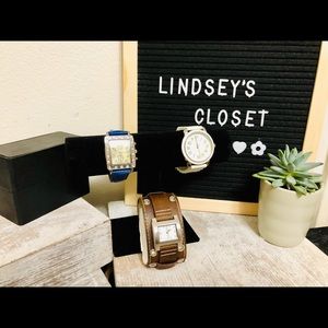 FOUR Fashion Watches⌚️Bundle